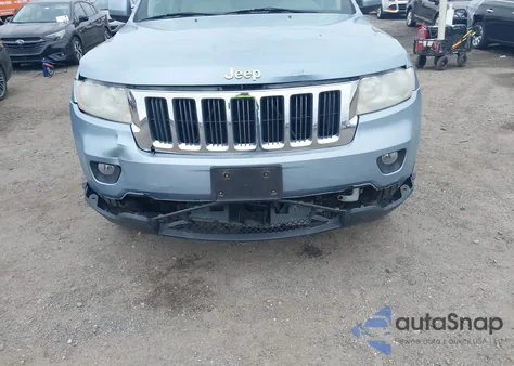 2013 Jeep Grand Cherokee Laredo z USA, uszkodzony, nr VIN 1C4RJFAG0DC601657